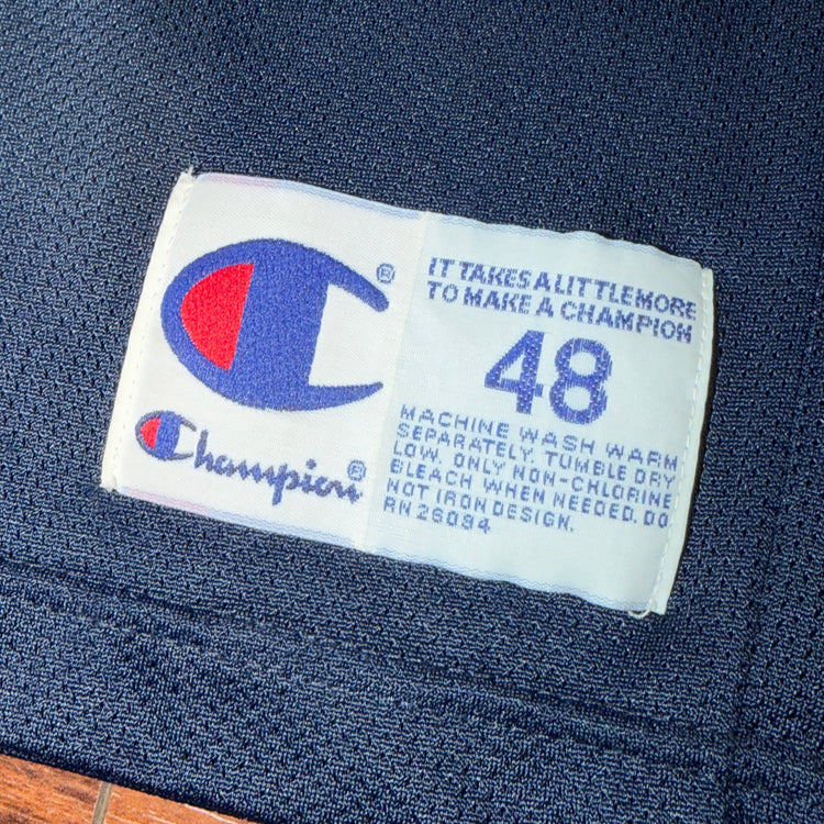 Champion houston Rockets Hakeem Olajuwon Jersey Sz XL