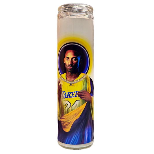Flix Wix - Los Angeles Lakers Candles