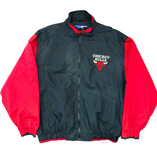 First Pick Chicago Bulls Windbreaker Sz XL