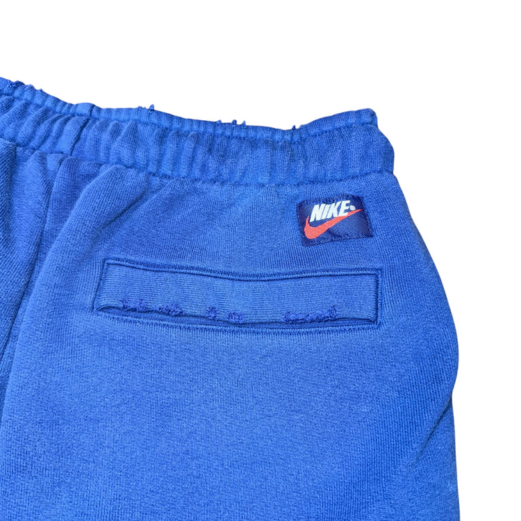Jordan Rare Air Blue Sweat Shorts Sz M