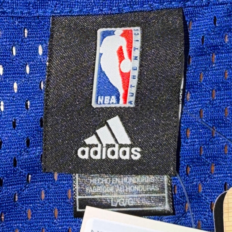 NWT Adidas Hardwood Classics 1988-89 Cleveland Cavaliers LeBron James Throwback Jersey Sz L