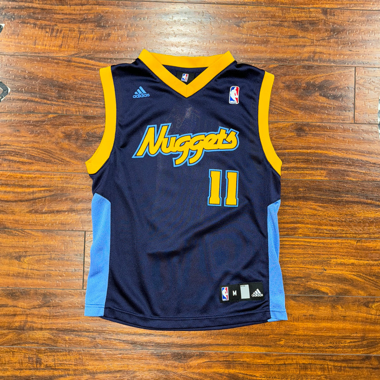 Adidas Denver Nuggets Chris Andersen Jersey Youth M