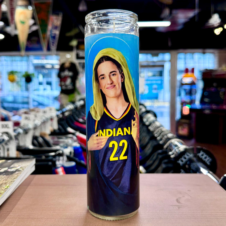 Flix Wix Indiana Fever Candles