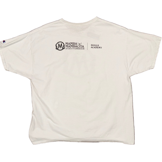 Champion Mamba Foundation Tee Sz 2X