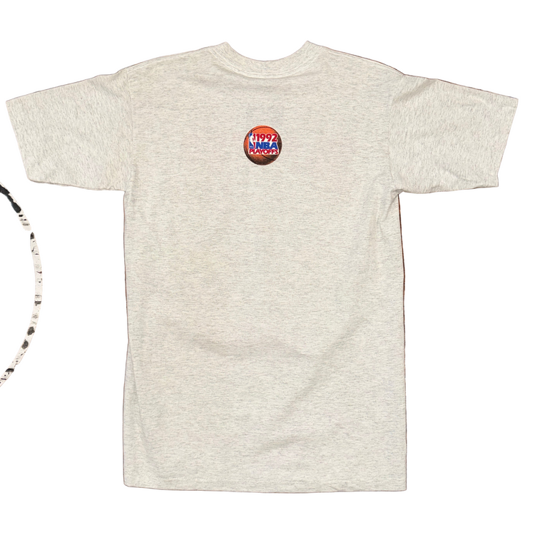 NWT Salem Sportswear Portland Trail Blazers “The Time Is Now” Tee Sz M