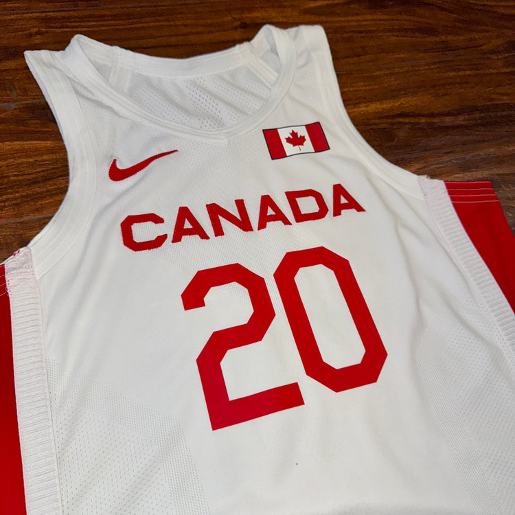 Nike Canada 2020 SAMPLE Sz M