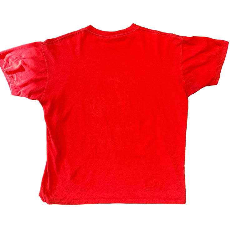 Artex Chicago Bulls Tasmanian Devil￼ Tee Sz L