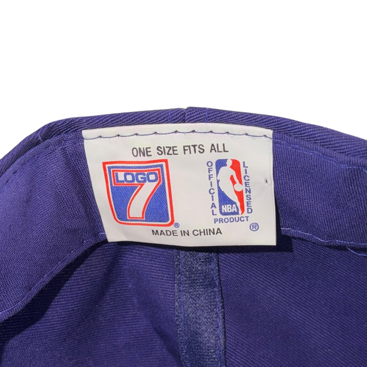 Logo7 90's Los Angeles Lakers Snapback