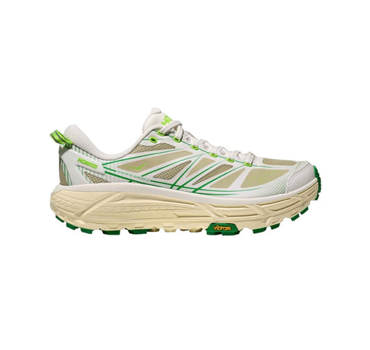 Hoka Mafate Speed 2 White Fresh Cut Grass Men’s 5.5