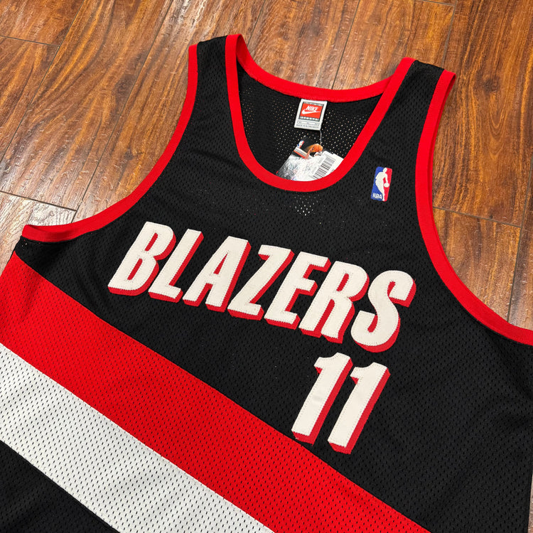 Nike 1997-98 Arvydas Sabonis Jersey Sz XL