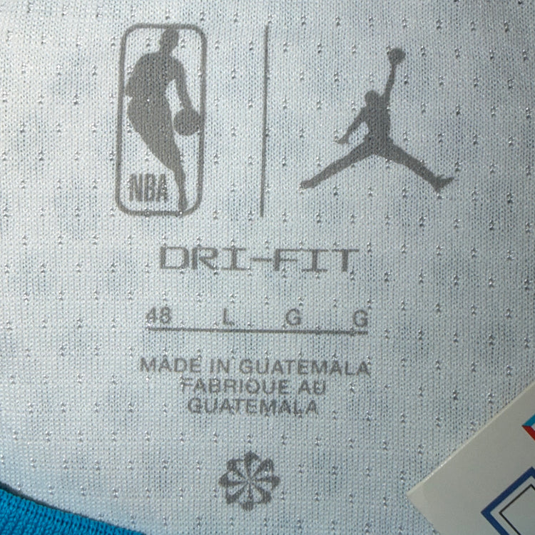 NWT Jordan 2022 NBA All Star Giannis Antetokounmpo Jersey Sz L