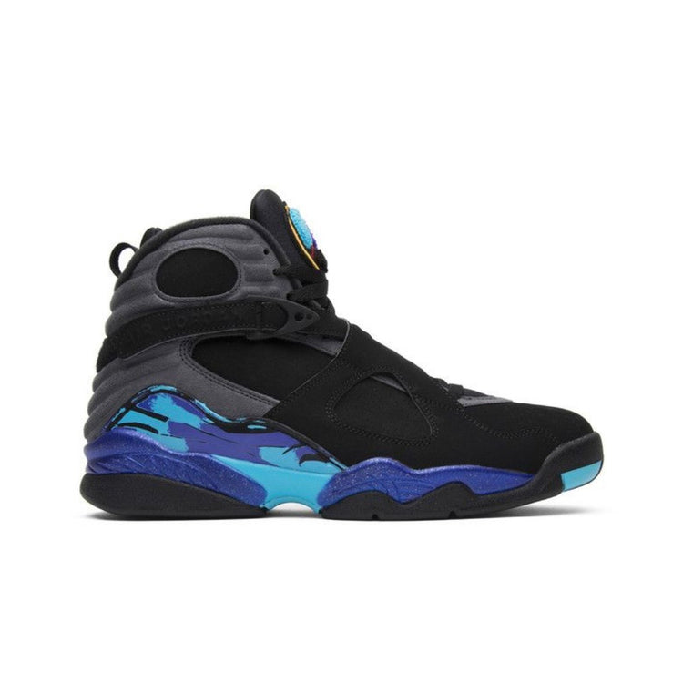 Jordan 8 Aqua Deadstock
