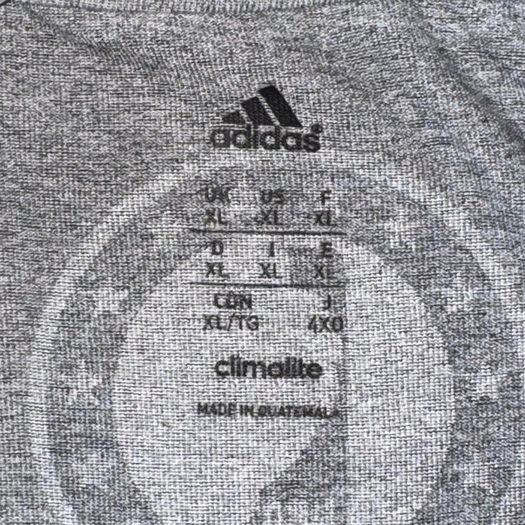 Adidas New York Knicks Veterans Day Tee Sz XL