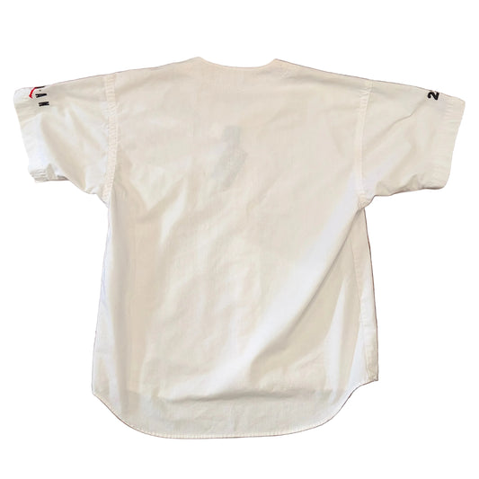 Jordan 90’s Baseball Jersey Sz XL