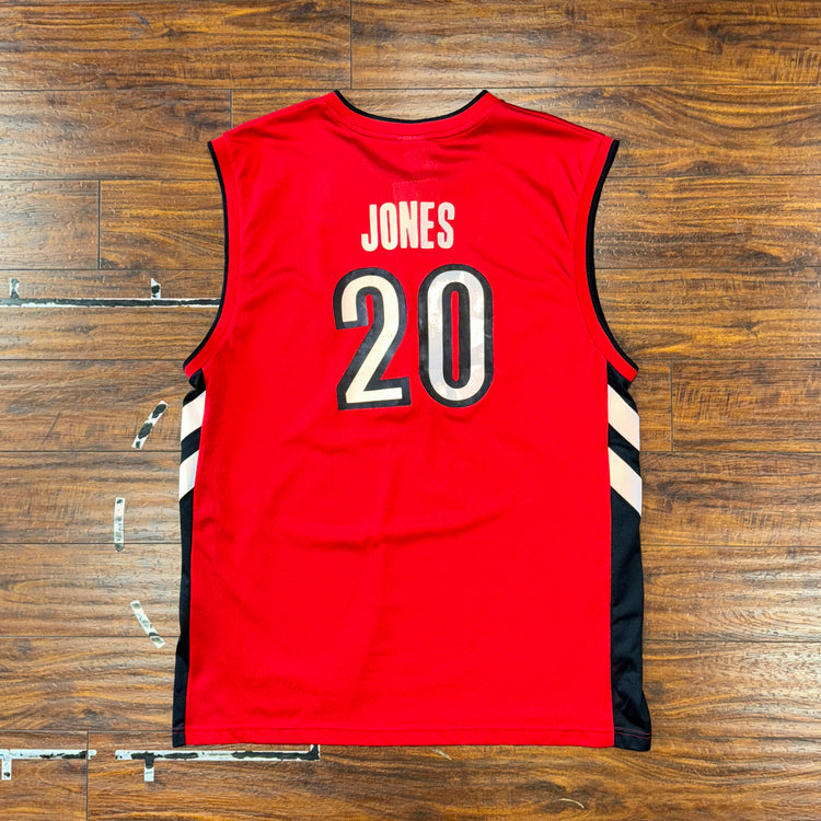 Reebok Toronto Raptors Fred Jones Jersey Sz 2X