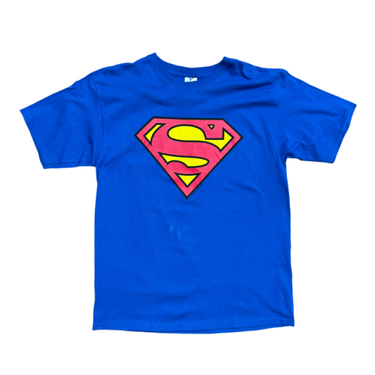 Yazbek 2008 Superman Magic Dwight Howard Tee Sz L