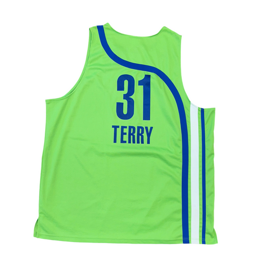 Reebok Atlanta Hawks Jason Terry Jersey Sz 3X