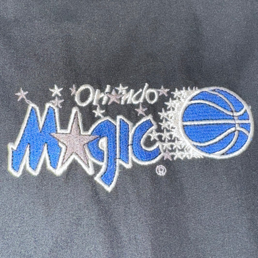 Pro Player 90's Orlando Magic Puffer Jacket Sz XL