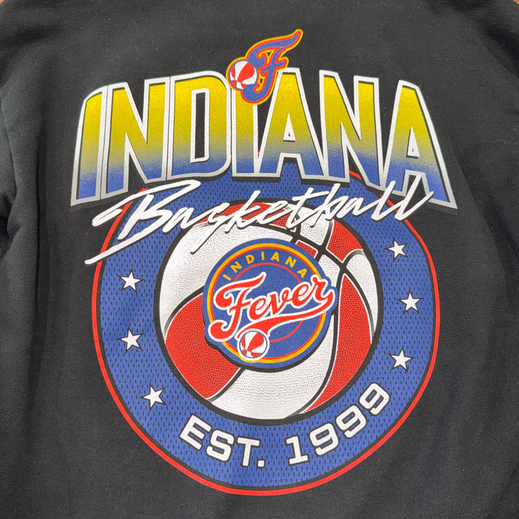 Authmade Indiana Fever Hoodie Sz L
