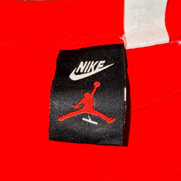 Retro Nike Air Jordan Tee Sz XL
