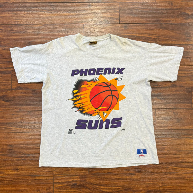 Nutmeg 90’s Suns Will Scorch You Tee Sz XL