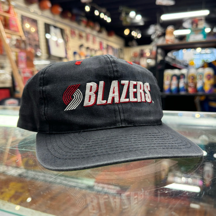 NBA Blazers 90’s Snapback