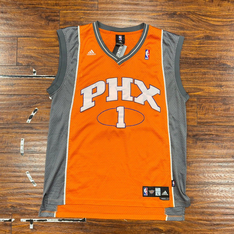 Adidas Phoenix Suns Amare Stoudamire Jersey Sz L