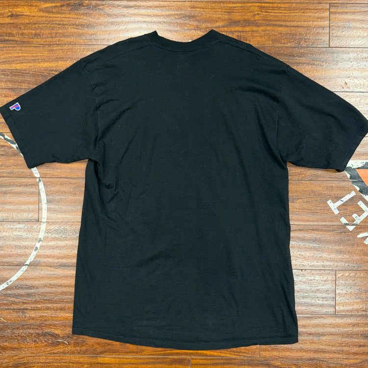 Pro Player 1998 Chicago Bulls Six Rings Tee Sz 2X