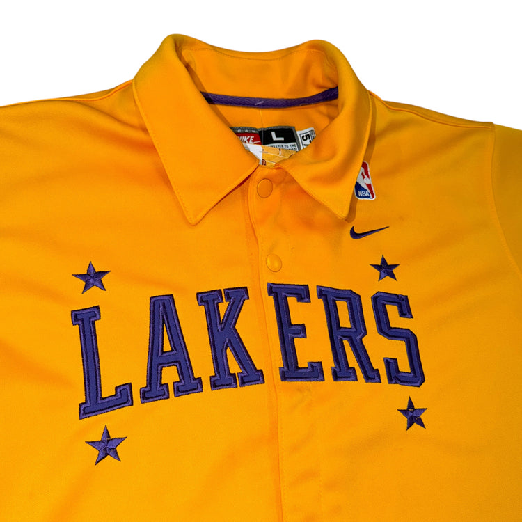 Nike 00’s Los Angeles Lakers Warm-Up Sz YL