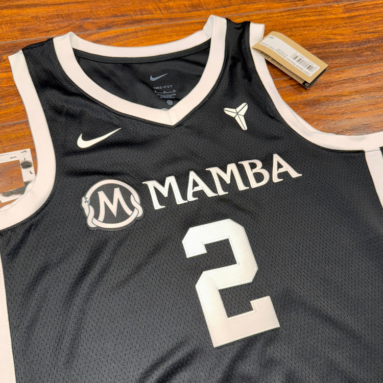 NWT Black Mamba Academy GIGI Jersey Sz M