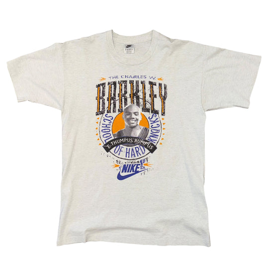 Nike 90's Charles Barkley Thrumpus Rumpus Tee Sz M