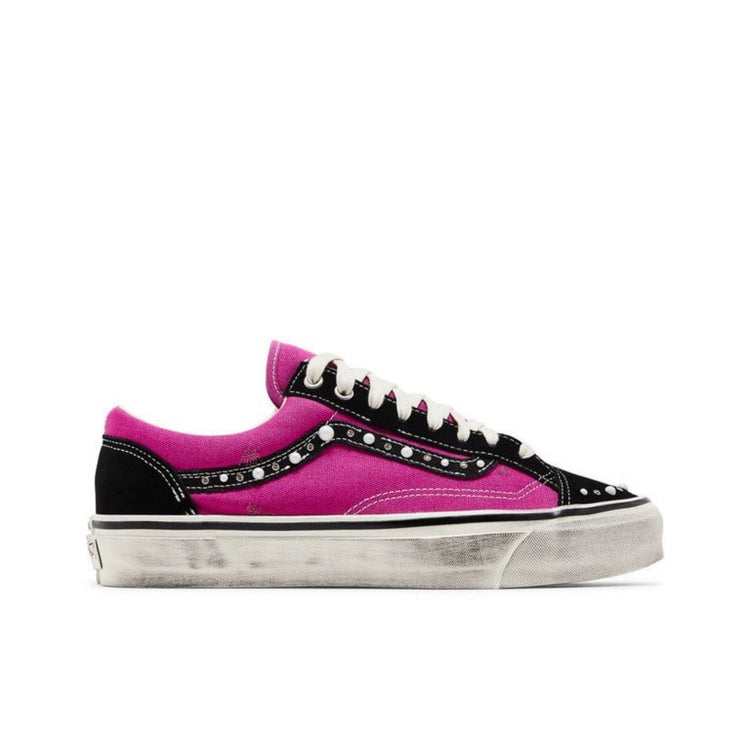 Vans OTW Old Skool 36 Pearlized Pack Pink Black Deadstock