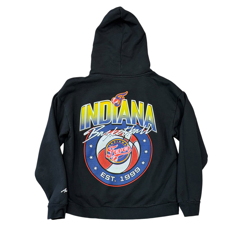 Authmade Indiana Fever Hoodie Sz L