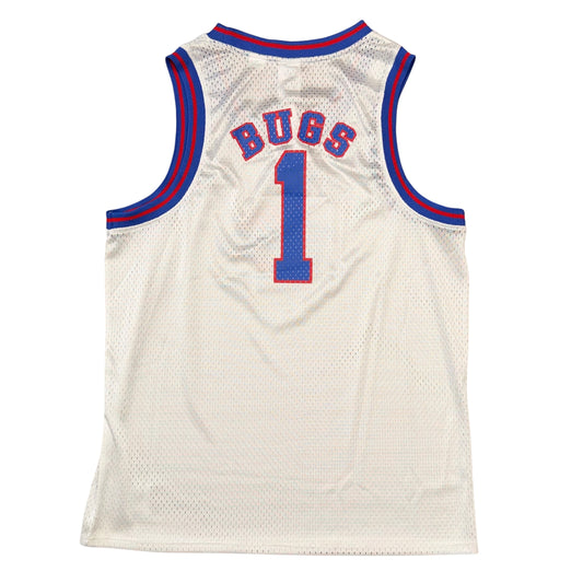Champion 30th Anniversary Space Jam Bugs Bunny Jersey Sz L