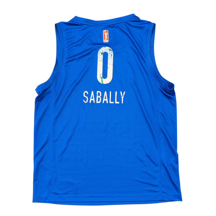 Fanatics Dallas Wings Satou Sabally Jersey Sz L