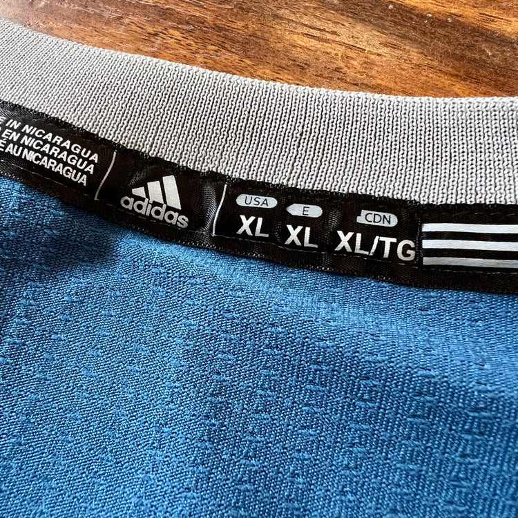 Adidas Minnesota T-Wolves Andrew Wiggins Jersey Sz XL