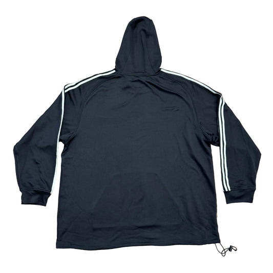Adidas 00’s Team Issued NBA Fusion Blazers Hoodie Sz 3X