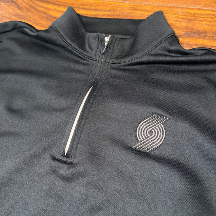 Adidas Golf Portland Trail Blazers Long Sleeve Fleece Sz XL