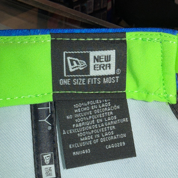 NWT New Era Milwaukee Bucks Snapback