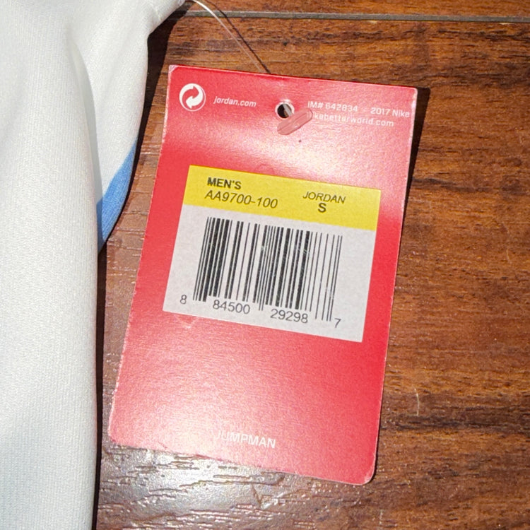 NWT Jordan Argentina Louis Scola Jersey Sz S