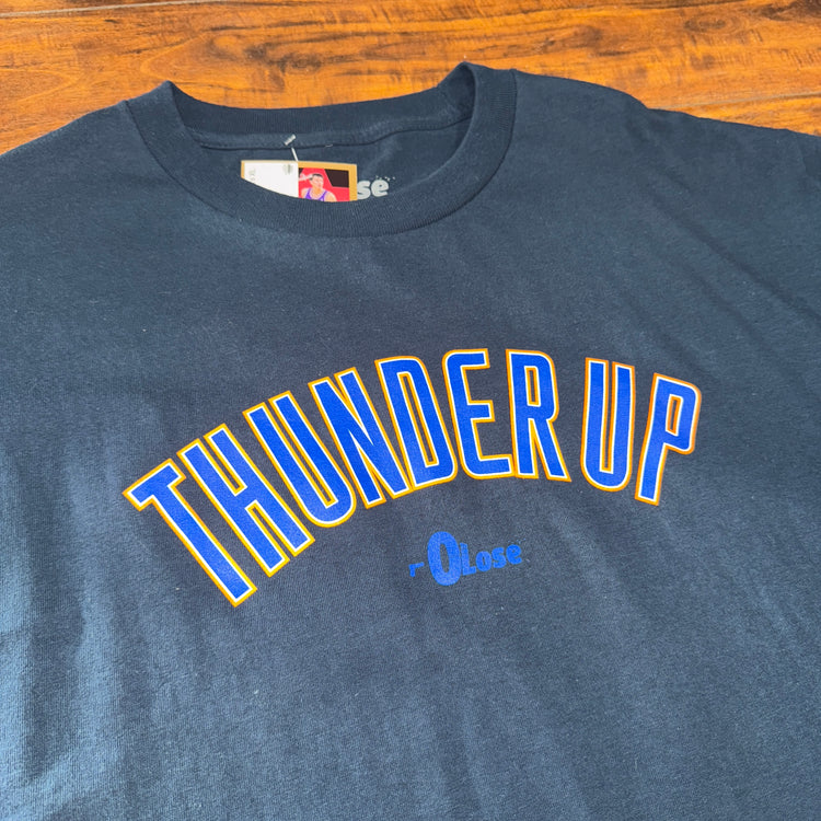 OKC Thunder Durantlua Tee Sz 2X