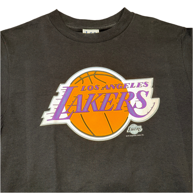 Lee Sport Los Angeles Lakers Tee Sz L