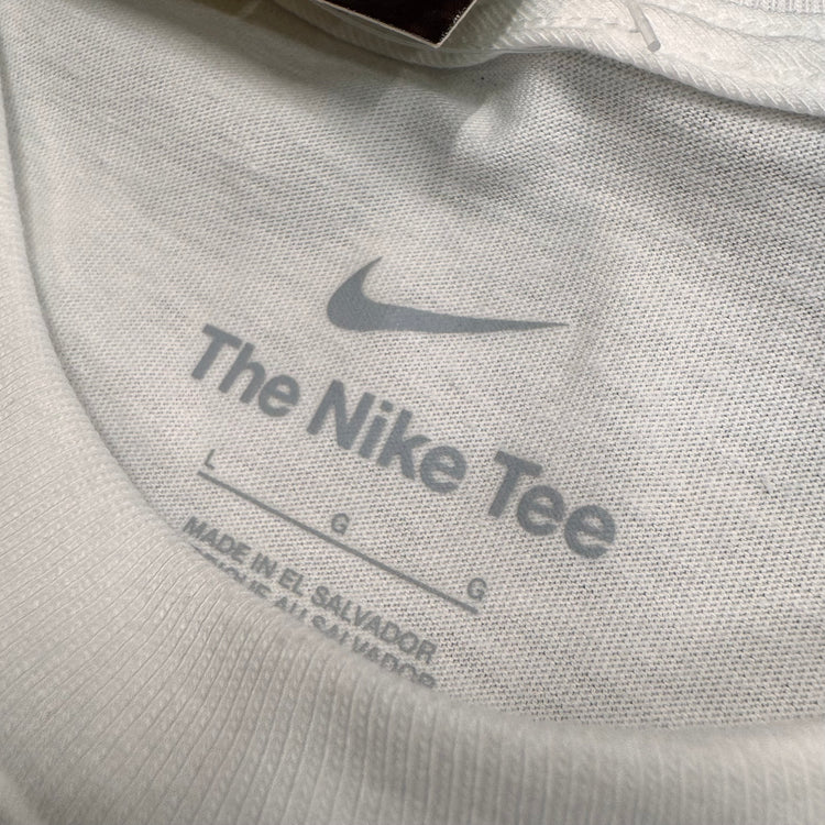 Nike Never Slept New York Tee Sz L