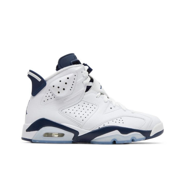 Jordan 6 Midnight Navy Deadstock