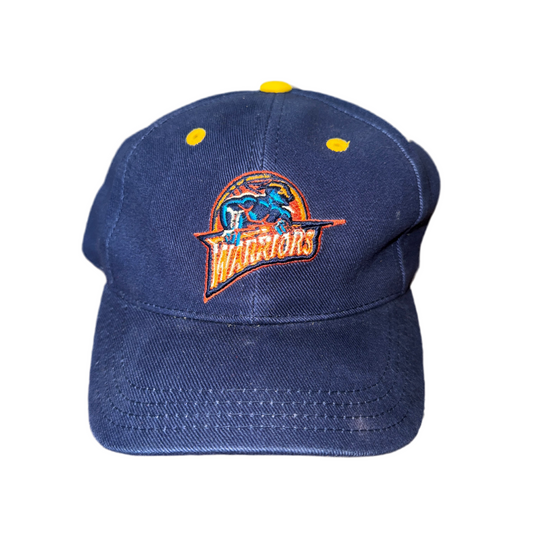 Logo Athletic Golden State Warriors Kid's Hat