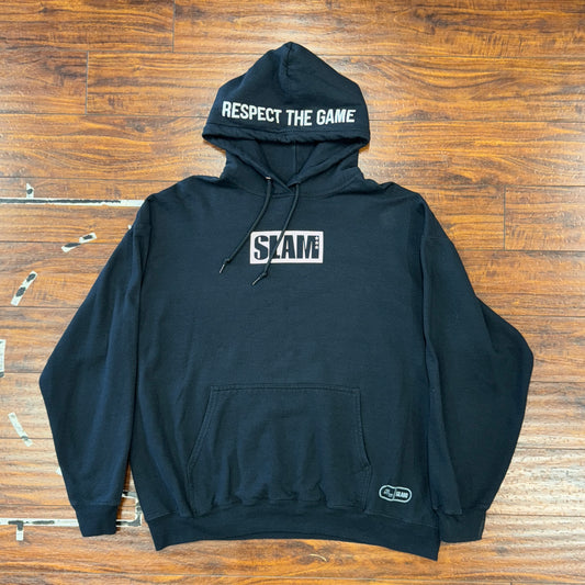 SLAM Magazine Hoodie Sz 2X