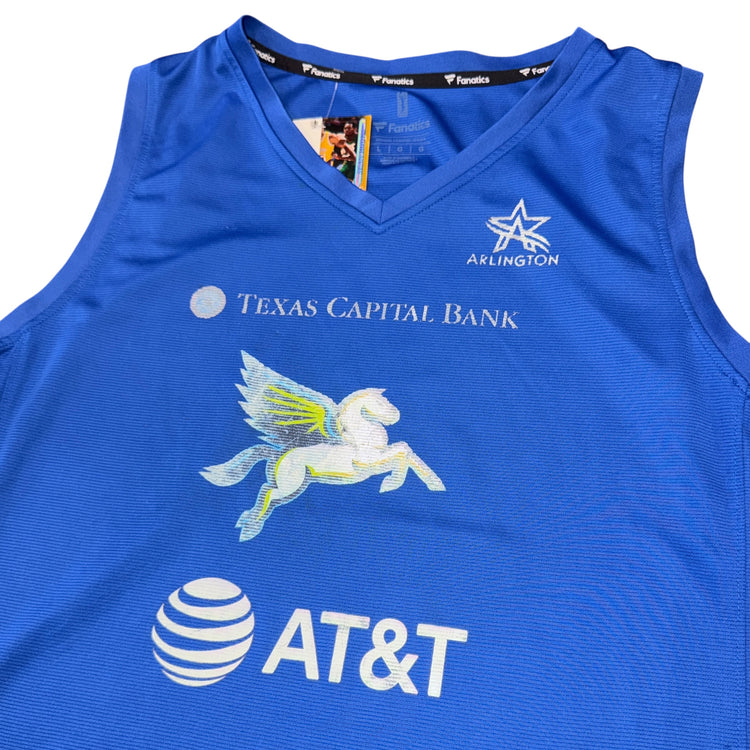 Fanatics Dallas Wings Satou Sabally Jersey Sz L