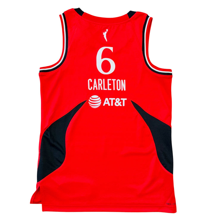 Nike Victory Explorer Edition Portland Fire Bridget Carleton Jersey Multiple Sizes