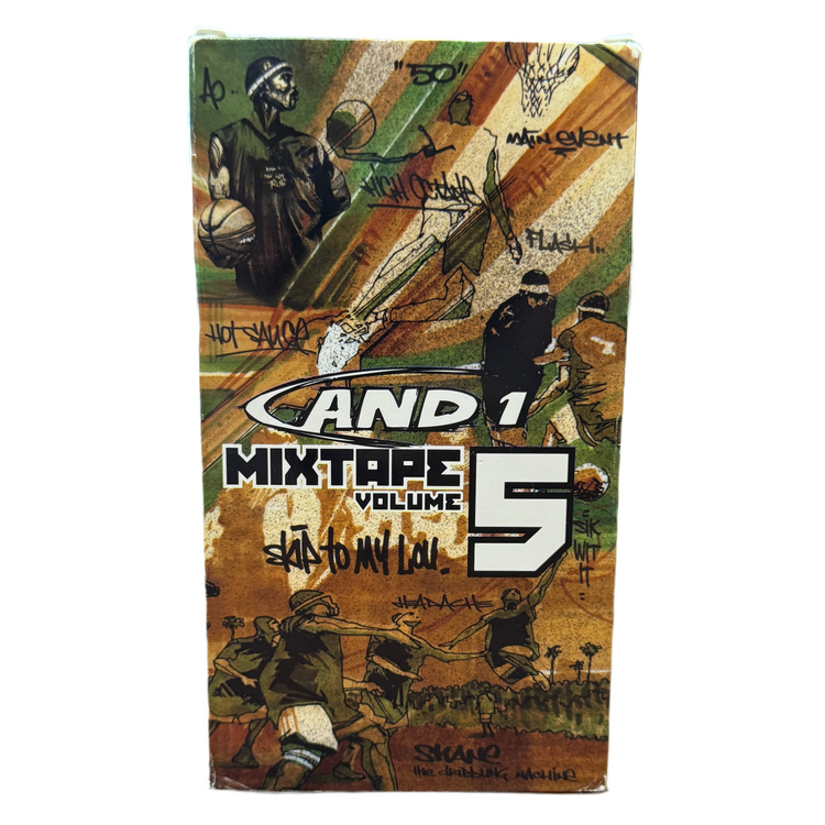AND 1 Mixtape Vol. 5