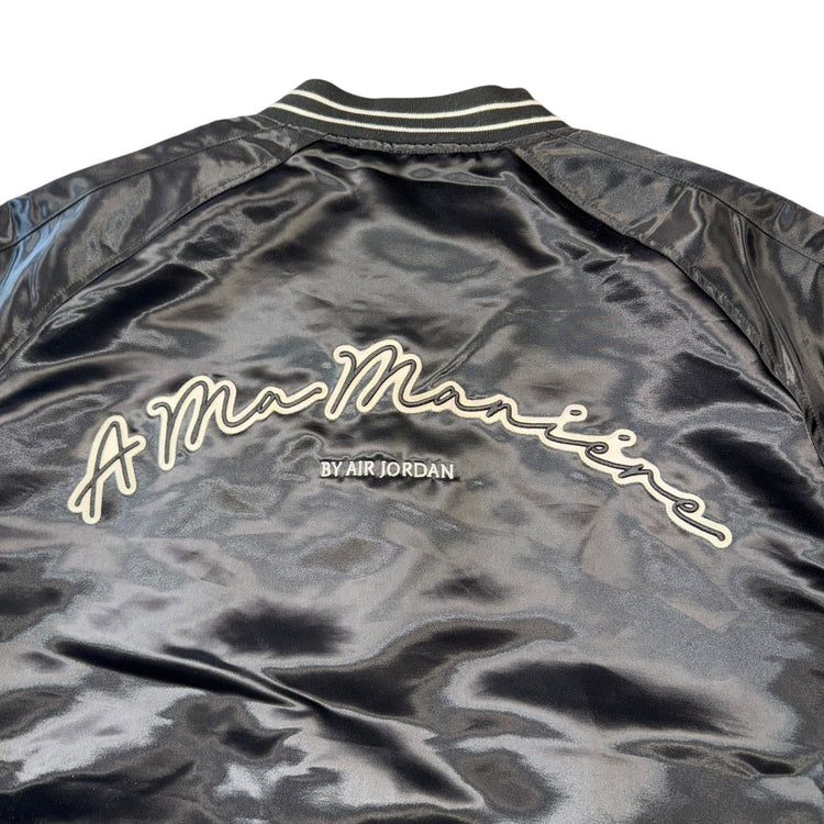 Jordan X A Ma Maniére Souvenir Jacket Sz 3X
